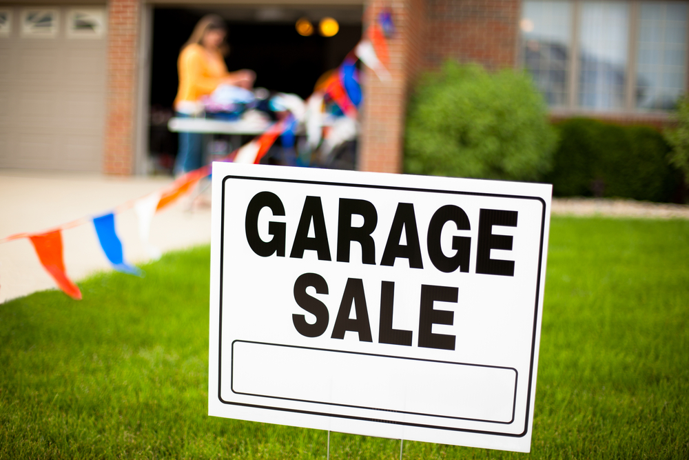 2024 Chimneystone Community-Wide Fall Garage Sale